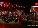 MOZART - TÜRK MARŞI (Mehterân & Caz Orkestrası)