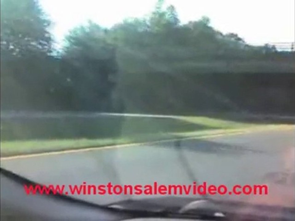 Bed Falls Off Truck