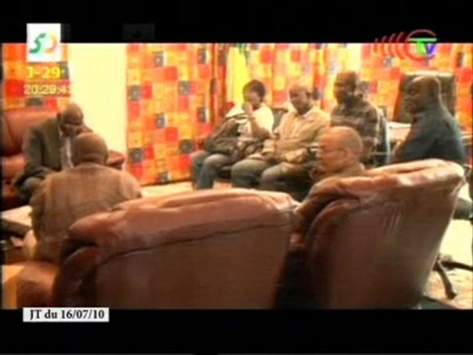 Clôture des journées citoyennes sur l’éducation civique