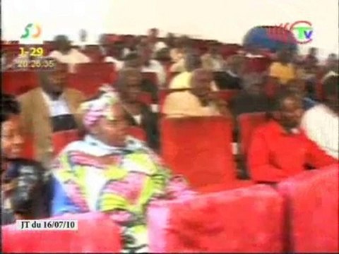 Assemblée général du syndicat des techniciens en pharmacie