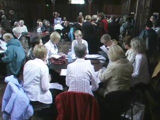 concert Cork répétition