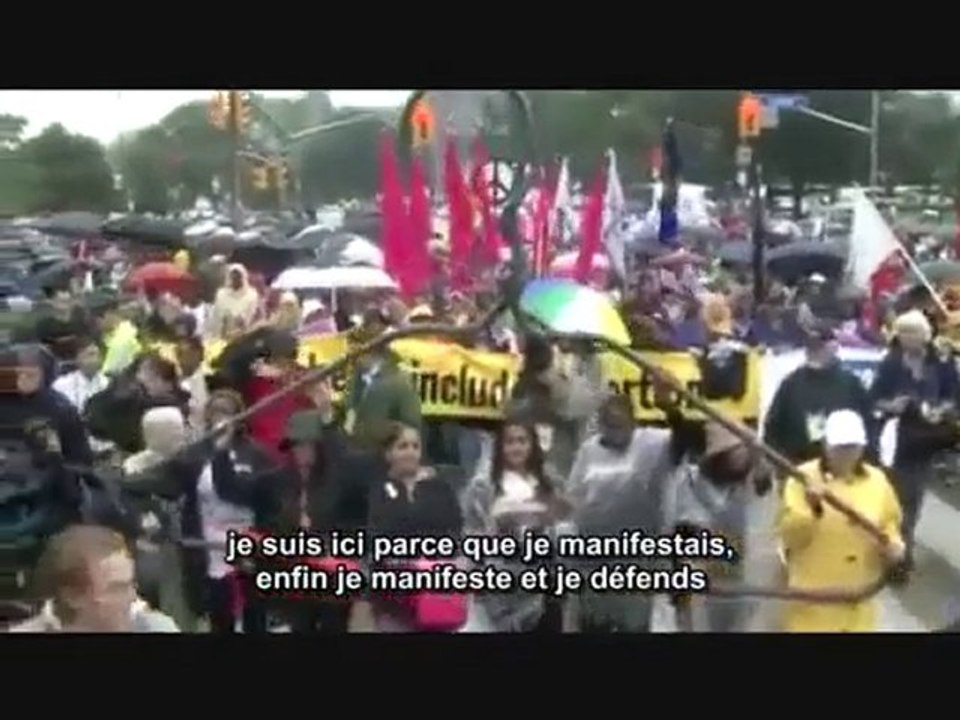 G20 - Le Saccage à t-il été organisé par les élites ?