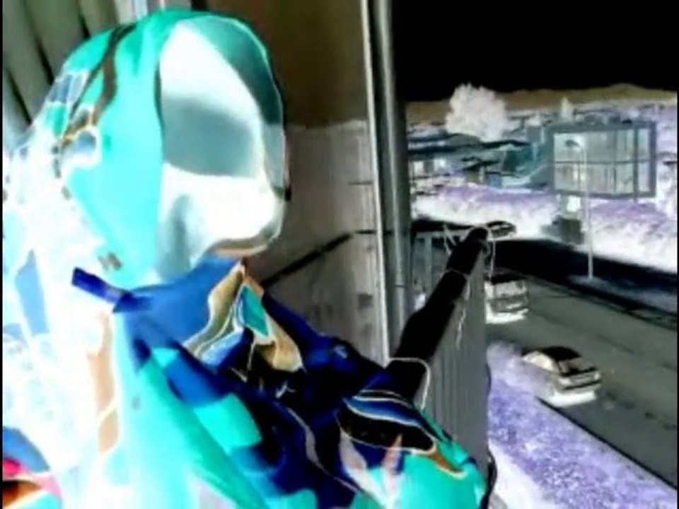 stupeflip les cages en metal - Black-Sheep and Black-Wolf 2