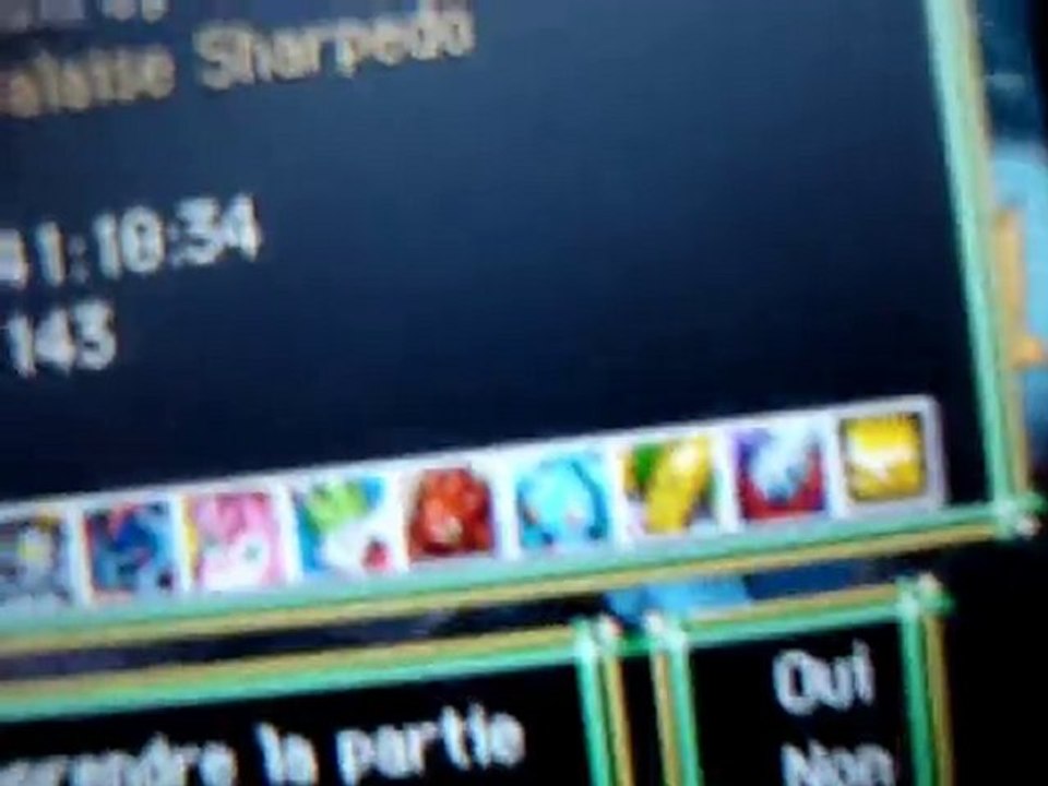 7 Trésors enfin terminés