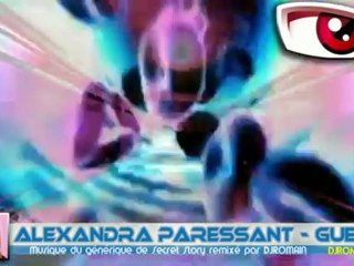 secret story avec alexandra paressant