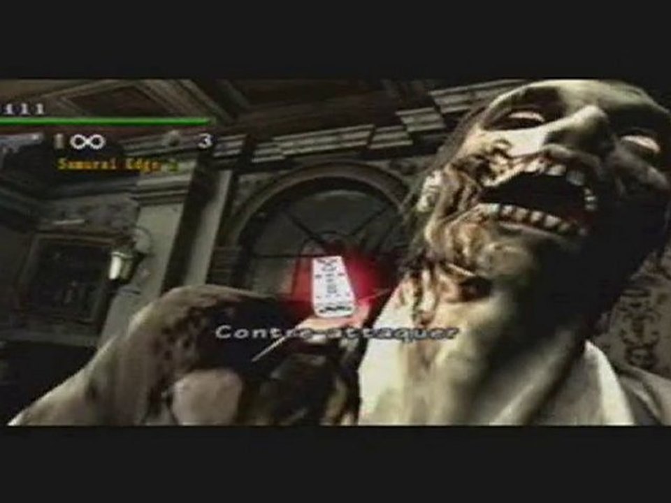 Hellcat présente : Resident Evil Umbrella Chronicles (Wii)