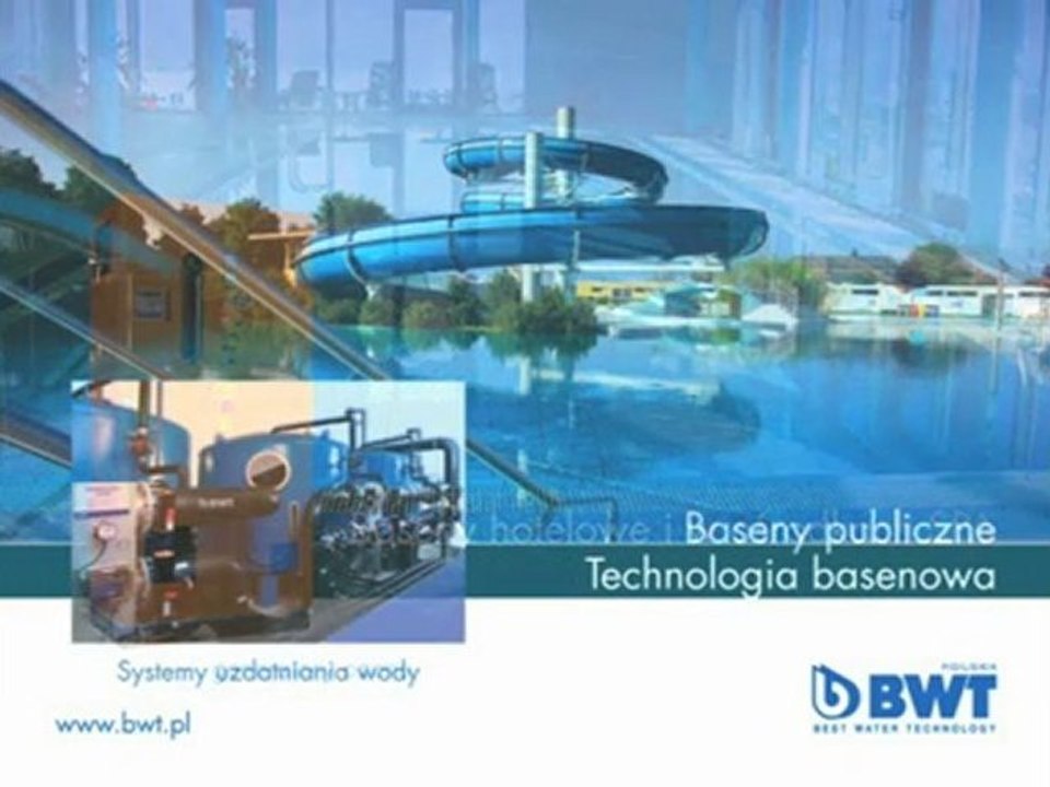Baseny Warszawa Bwt Polska Sp. Z O.O. Uzdatnianie Wody, ...