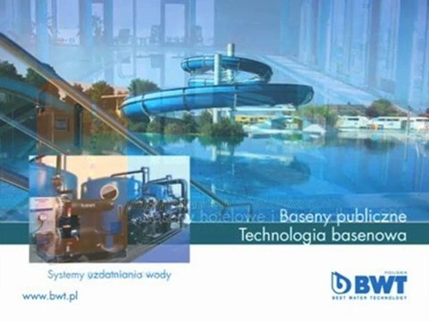 Baseny Warszawa Bwt Polska Sp. Z O.O. Uzdatnianie Wody, ...