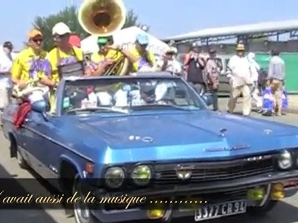 Le Mans Classic 2010 au village