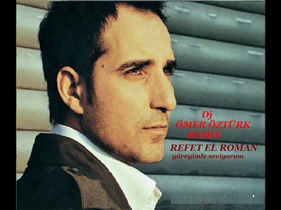 dj ömer öztürk & rafet el roman yüreyimle seviyorum remix