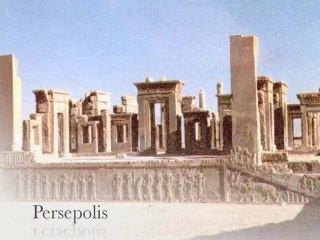 Persepolis Spanish Dream