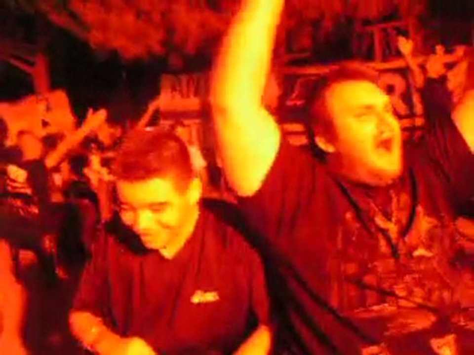 Méchoui Butte Paillade/Armata Ultras (16/07/2010)