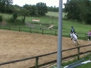 13 Juin 2010 CCE à Melle en Club 2