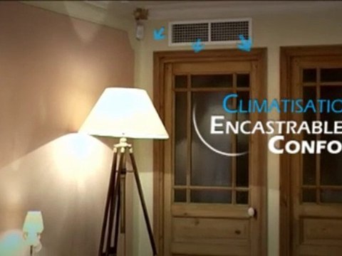 Le film de Frigadam - Climatisation & Chauffage réversible