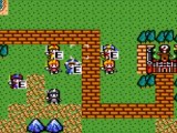 [GG]Crystal Warriors : Gameplay (1er combat & village)