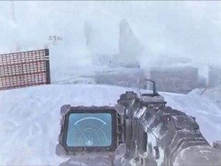 Call Of Duty 6 Mission 3 Perilleuse Escalade