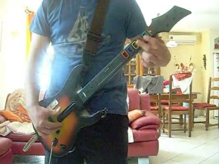 guitare hero 3 impulse expert