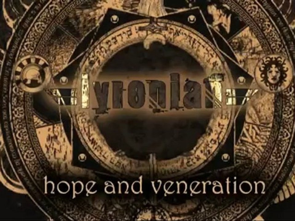 Lyronian - hope and veneration (trailer)