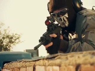 Modern Warfare 2 - Frozen crossing pt2