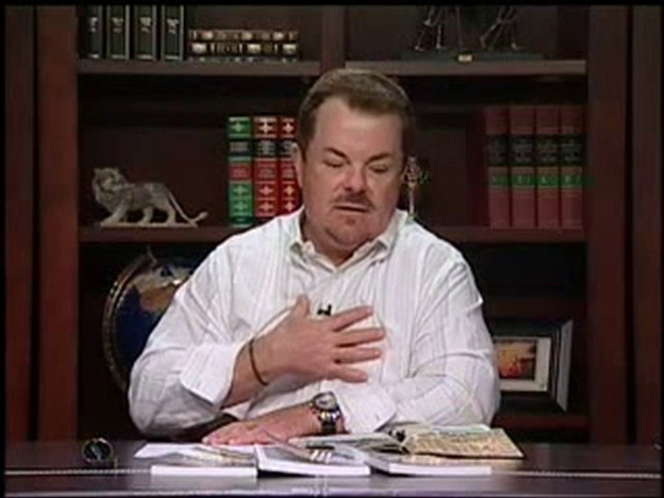 Love Never Fails - Bishop Rick Thomas