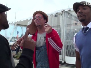 Ben l'Oncle Soul / Soulman a cappella