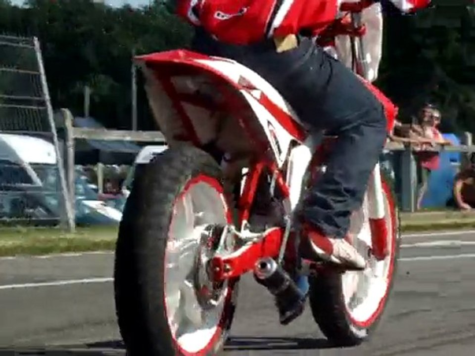 Derbi Full Energia salbris