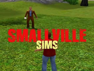 Bande-Annonce 2 - Smallville Sims