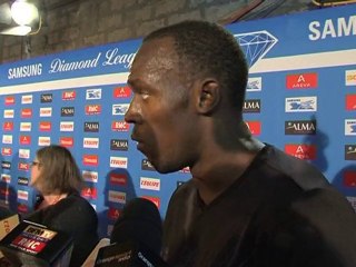 Sport365 : Les réactions de Bolt et Lemaitre