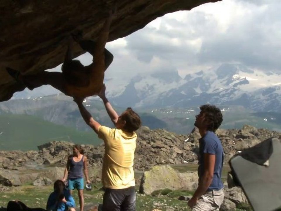 Grand Sablat Bloc Party 2010