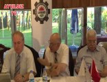 Trakya İş Dünyası Platformu toplandı