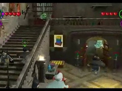 Walkthrough Lego Harry Potter Partie 14: Le Polynectar