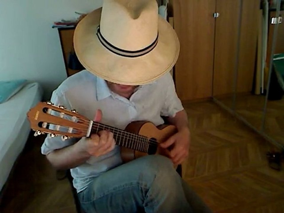 Prélude 1 Ferdinando Carulli Guitalele