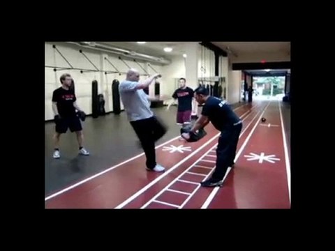 Tactix Gym Vancouver Martial Arts