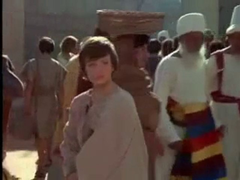 Jésus - Sa vie et son service partie 1/13 (Jesus Film)