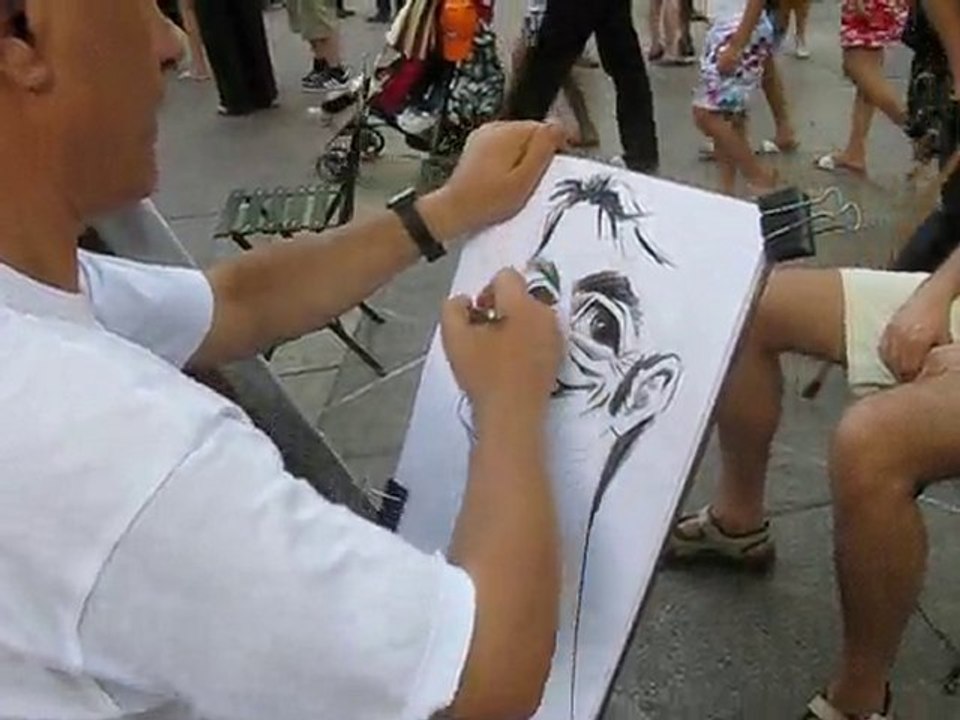 caricature