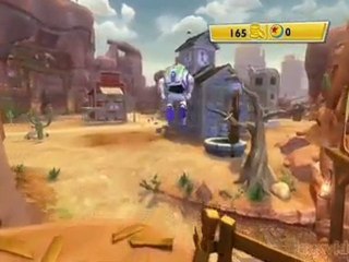 Gaming live - Toy Story 3 - 2/2 : Mode Coffre à Jouets