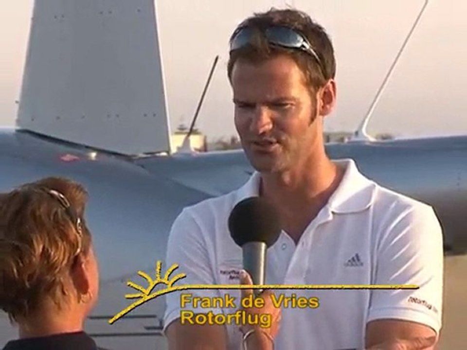 Helikopterfliegen auf Mallorca - ROTORFLUG -