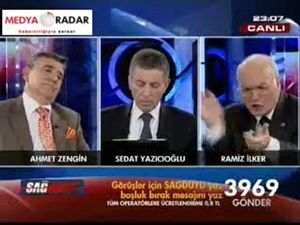 E Tuğgeneral Ramiz İlker haykırdı.. VATAN evlatlar ölüyor,ca