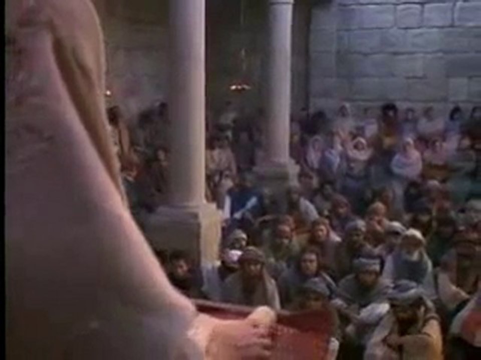 Jésus - Sa vie et son service partie 2/13 (Jesus Film)