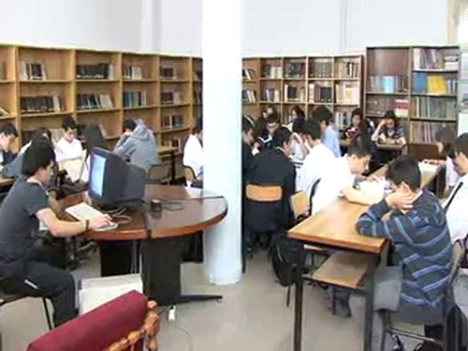 ANKARA ATATÜRK LİSESİ TANITIM FİLMİ