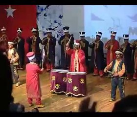 Türkler Geliyor Marşı