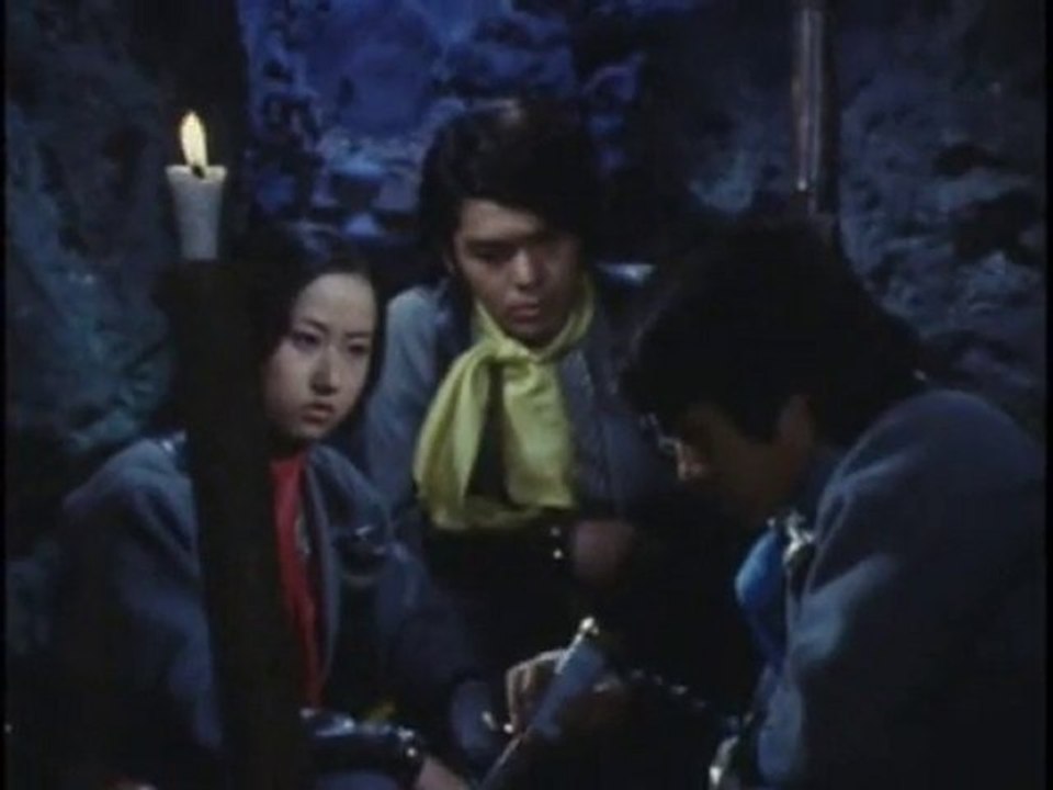 Demon Hunter Mitsurugi episode 7 partie 1