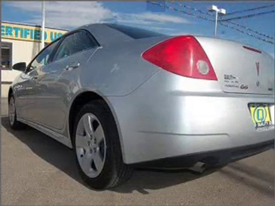 Used 2010 Pontiac G6 Tooele UT - by EveryCarListed.com