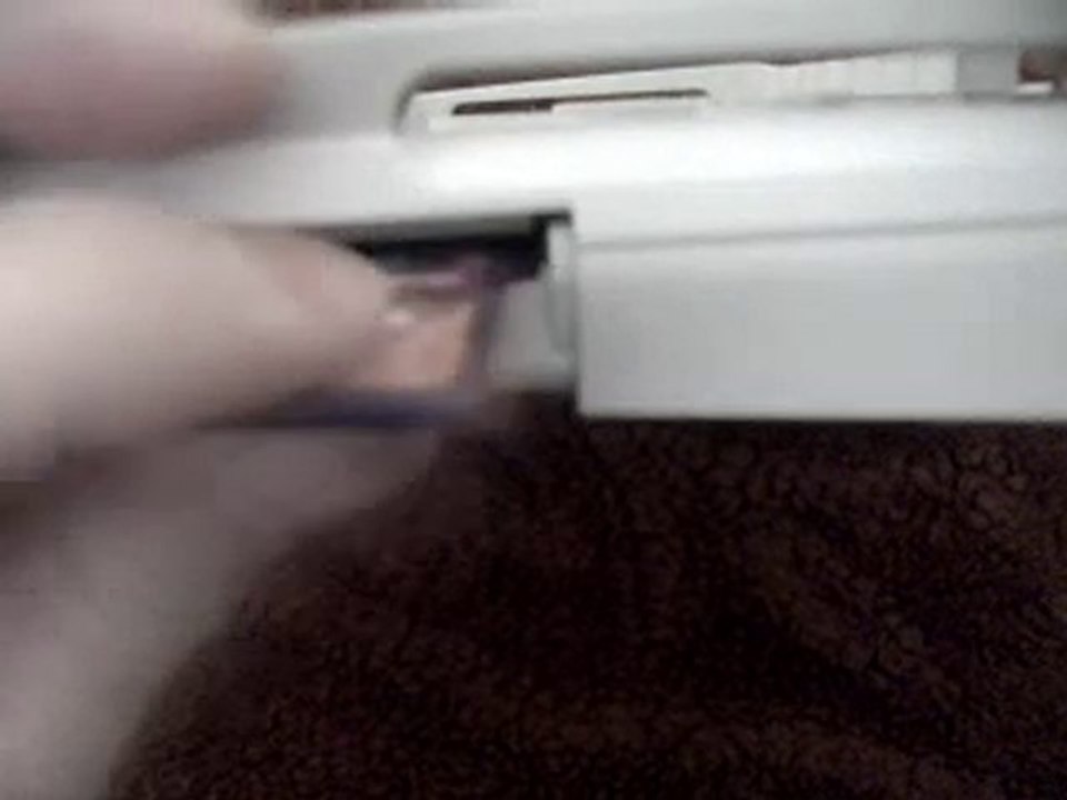 DEBALLAGE DU ZOOM R 16  ENREGISTREUR NUMERIQUE.