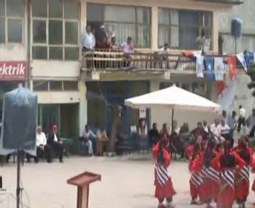 2010- Gölova Şenlikleri Başladı.