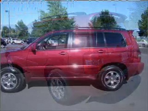 Used 2007 Toyota Highlander Kelso WA - by EveryCarListed.com