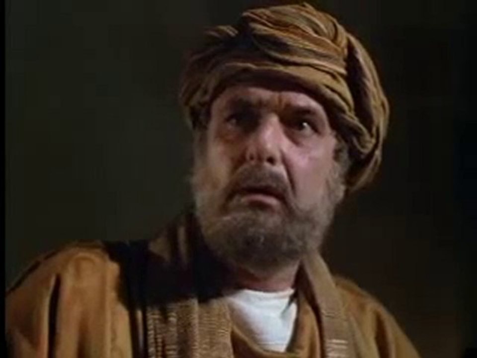 Jésus - Sa vie et son service partie 4/13 (Jesus Film)