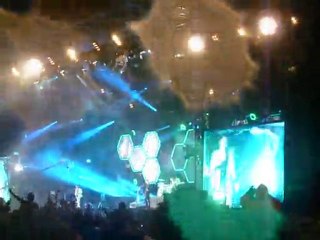 Muse @ Festival des Vieilles Charrues 2010