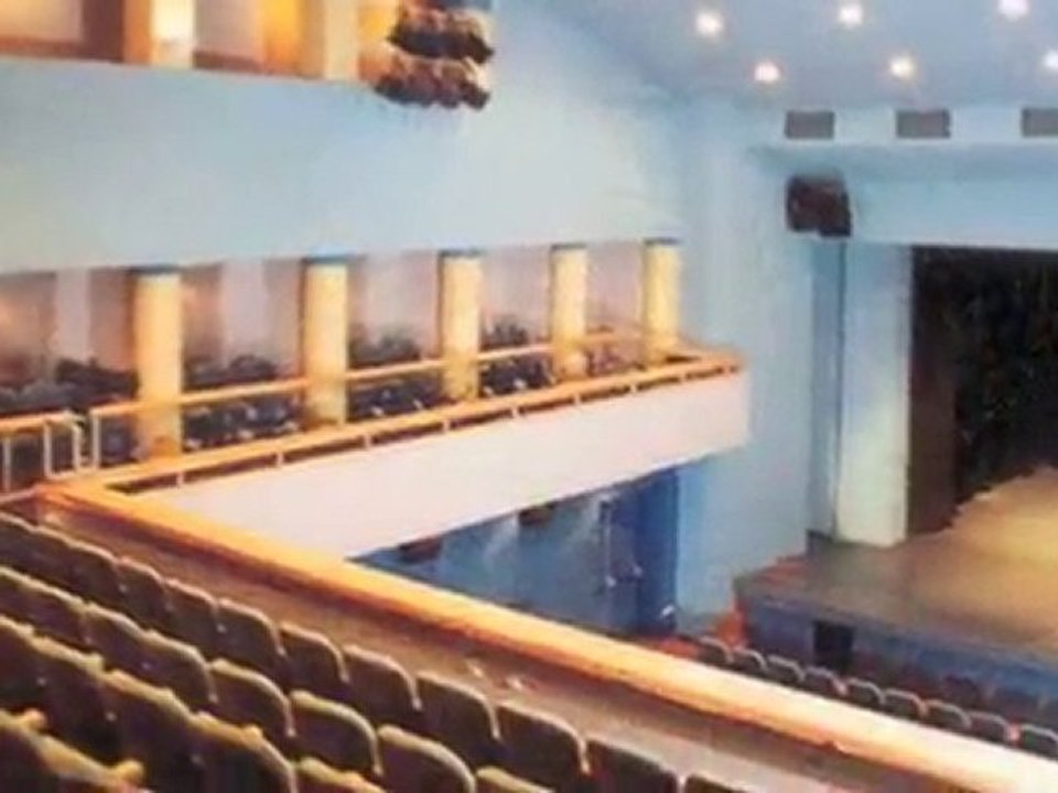 Adb Warszawa Oto. Projektowanie I Wyposazenie Teatrów, ...