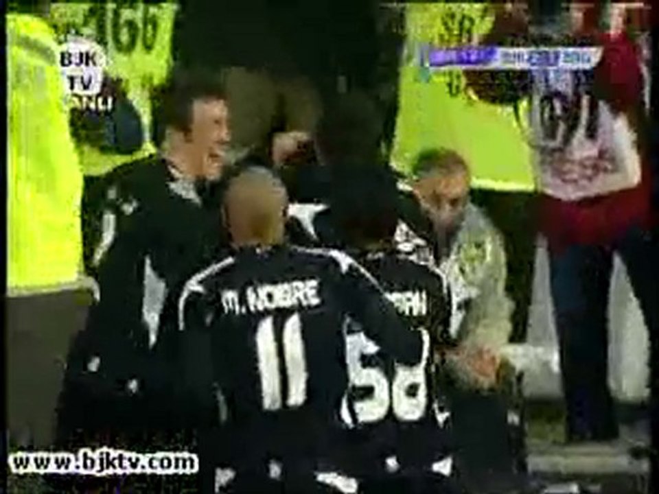 Besiktas 2-1 Clup Brugge | Nostalji